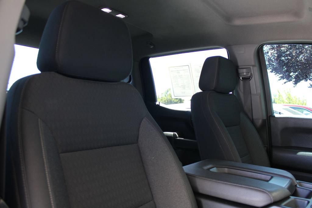 Used 2022 Chevrolet Silverado 1500 Custom Trail Boss AWD/4WD image 18