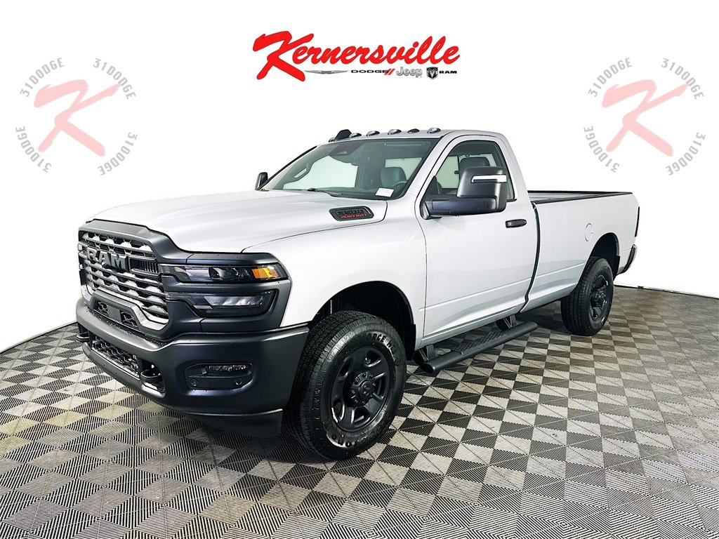 New 2026 RAM 3500 Tradesman image 3