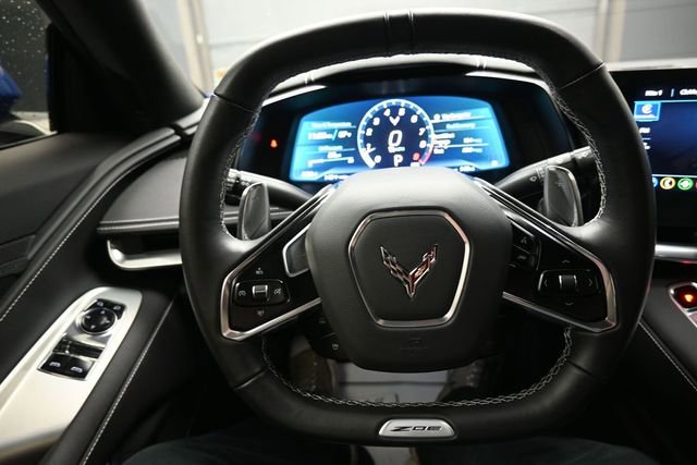 Used 2023 Chevrolet Corvette Z06 RWD image 8