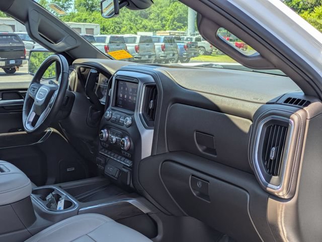 Certified 2020 GMC Sierra 1500 SLT w/ SLT Premium Plus Package AWD/4WD image 37