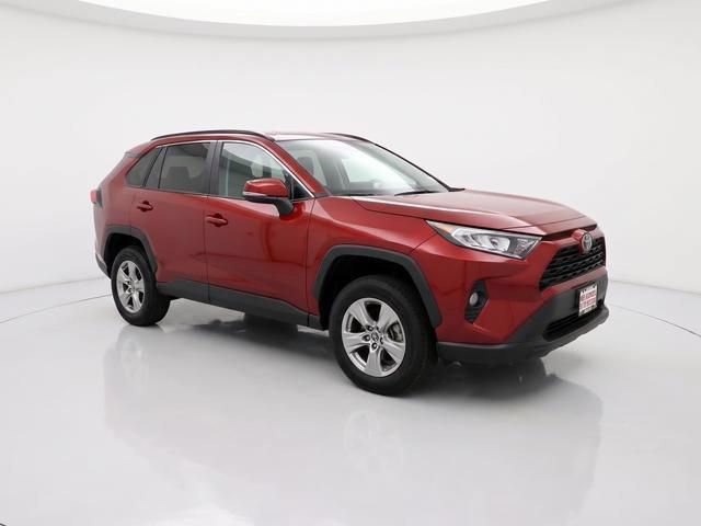 New 2025 Toyota RAV4 XLE w/ Convenience Package AWD/4WD image 9