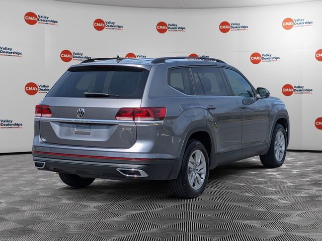 Used 2021 Volkswagen Atlas S image 5