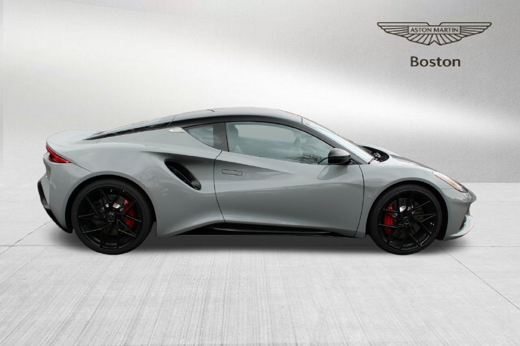 New 2026 Lotus Emira SE RWD image 4