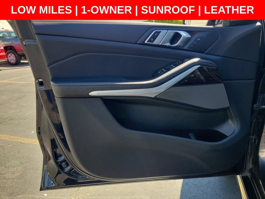 Used 2020 BMW X5 sDrive40i w/ M Sport Package RWD image 25