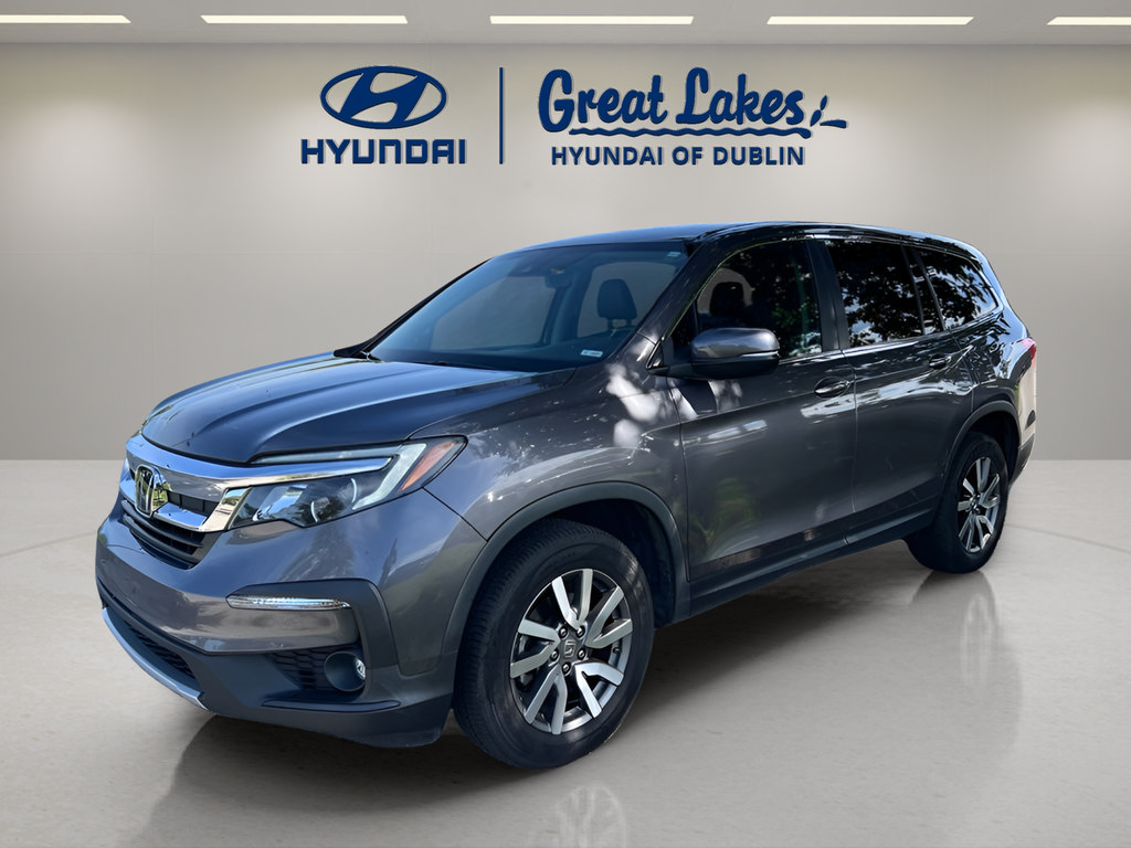 Used 2022 Honda Pilot EX-L