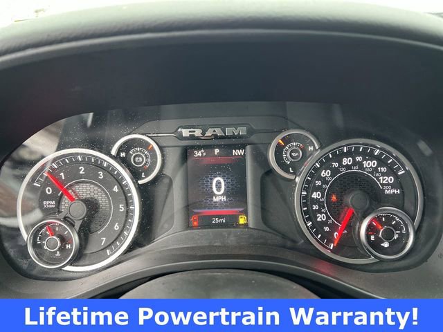 New 2026 RAM 1500 Big Horn image 23