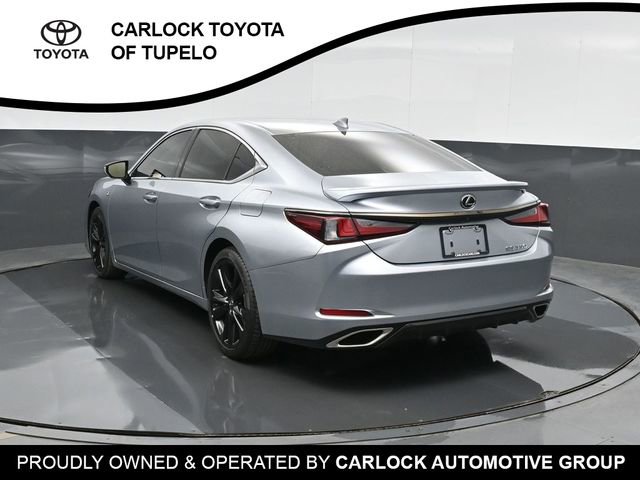 Used 2023 Lexus ES 350 F Sport w/ Accessory Package (Z2) image 10