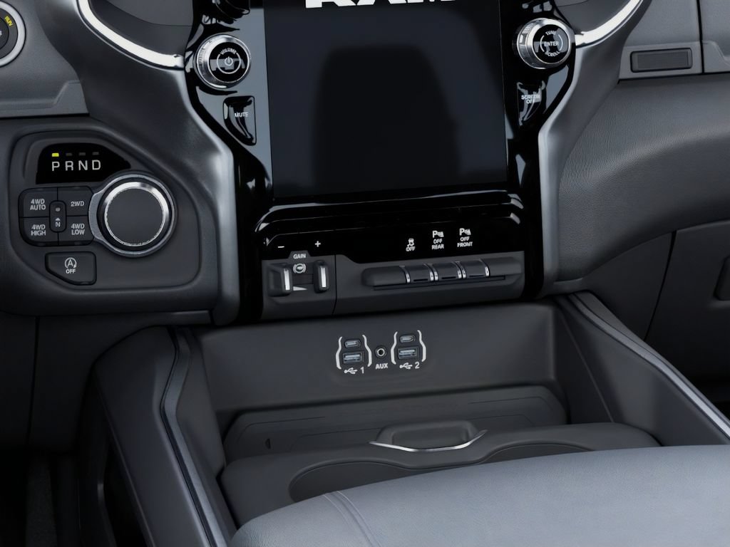 New 2026 RAM 1500 Big Horn AWD/4WD image 24