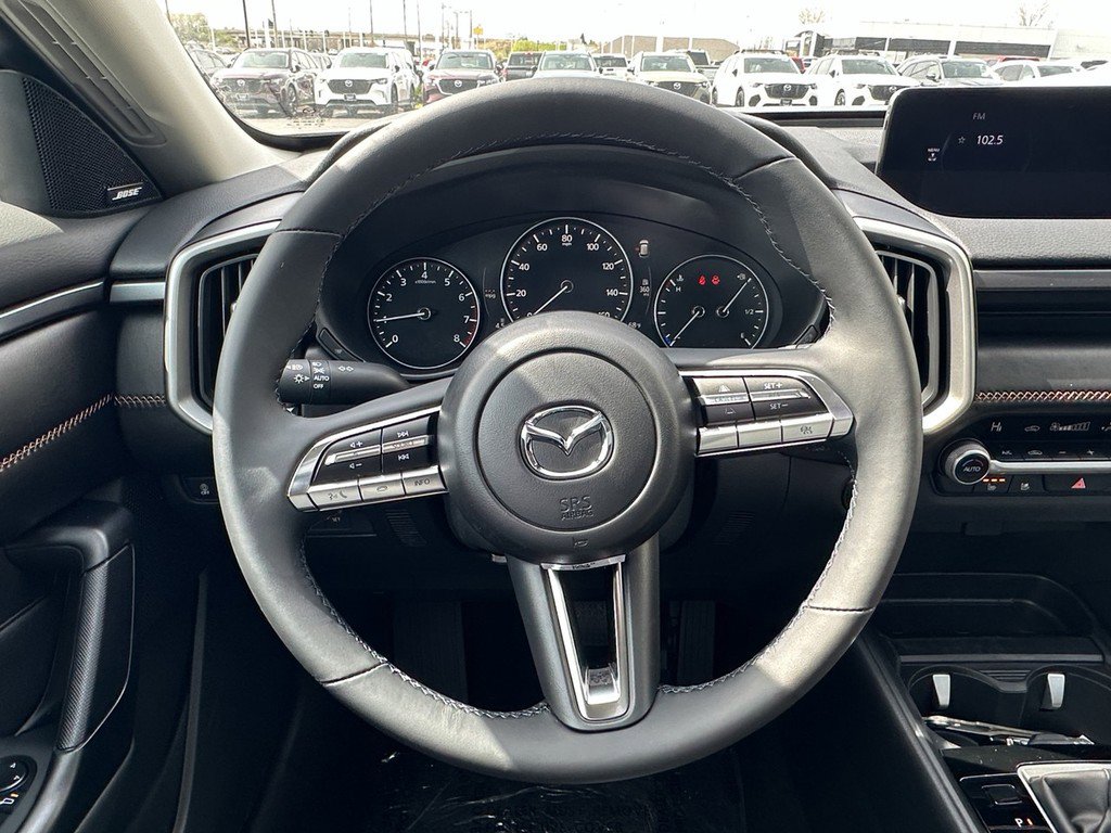 New 2026 MAZDA CX-50 AWD 2.5 S w/ Premium Package image 11