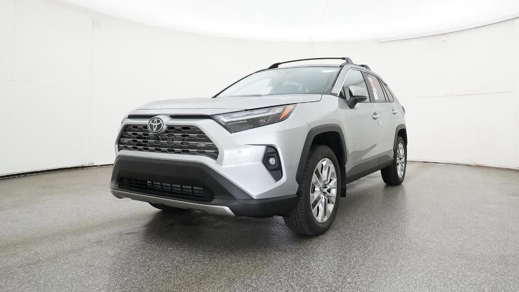 New 2025 Toyota RAV4 Limited w/ Advanced Technology Package FWD image 32