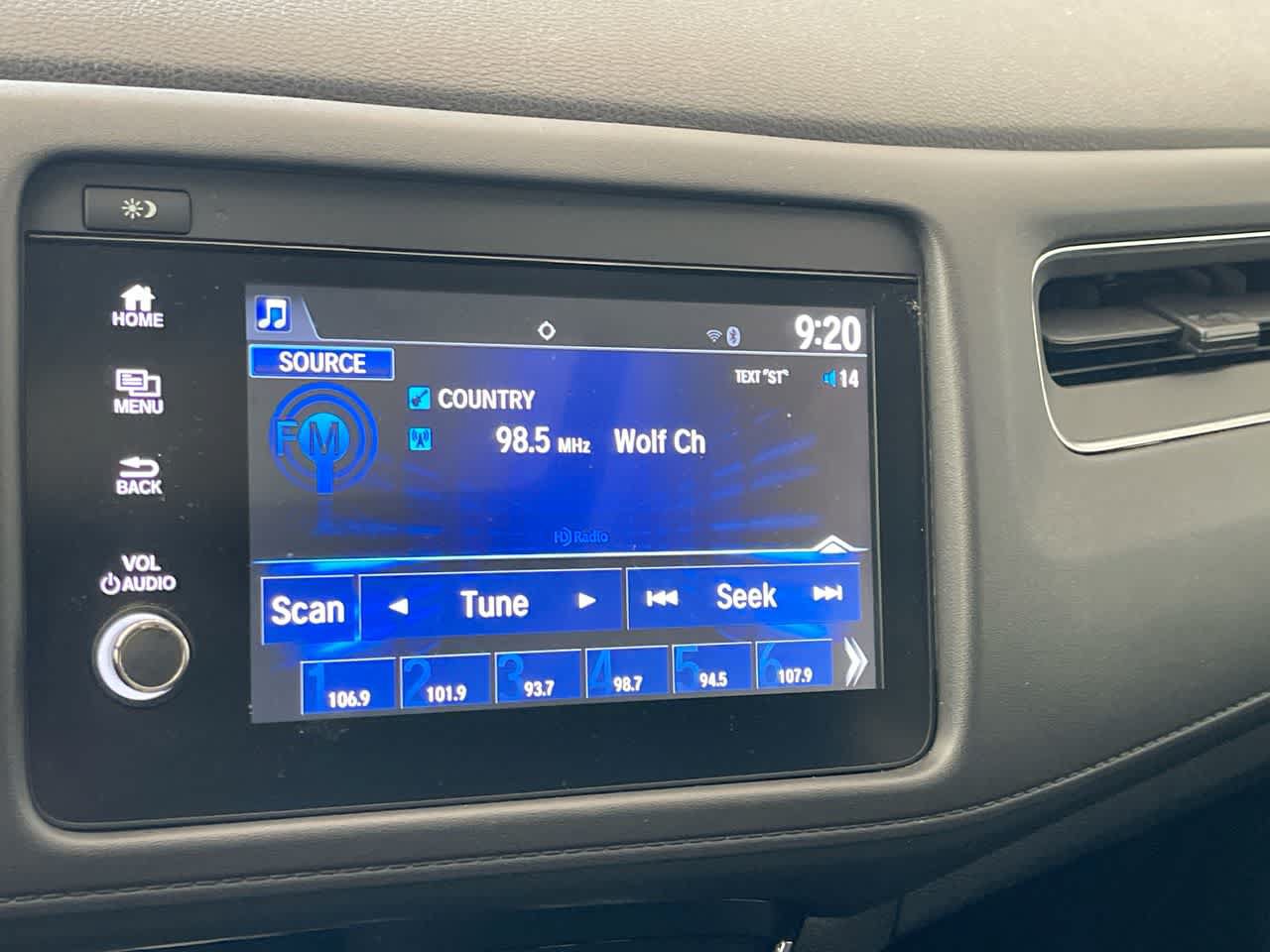 Used 2020 Honda HR-V EX image 16