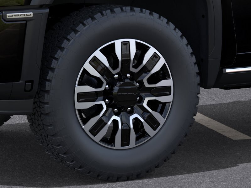 New 2026 GMC Sierra 2500 Denali Ultimate w/ Max Trailering Package AWD/4WD image 36