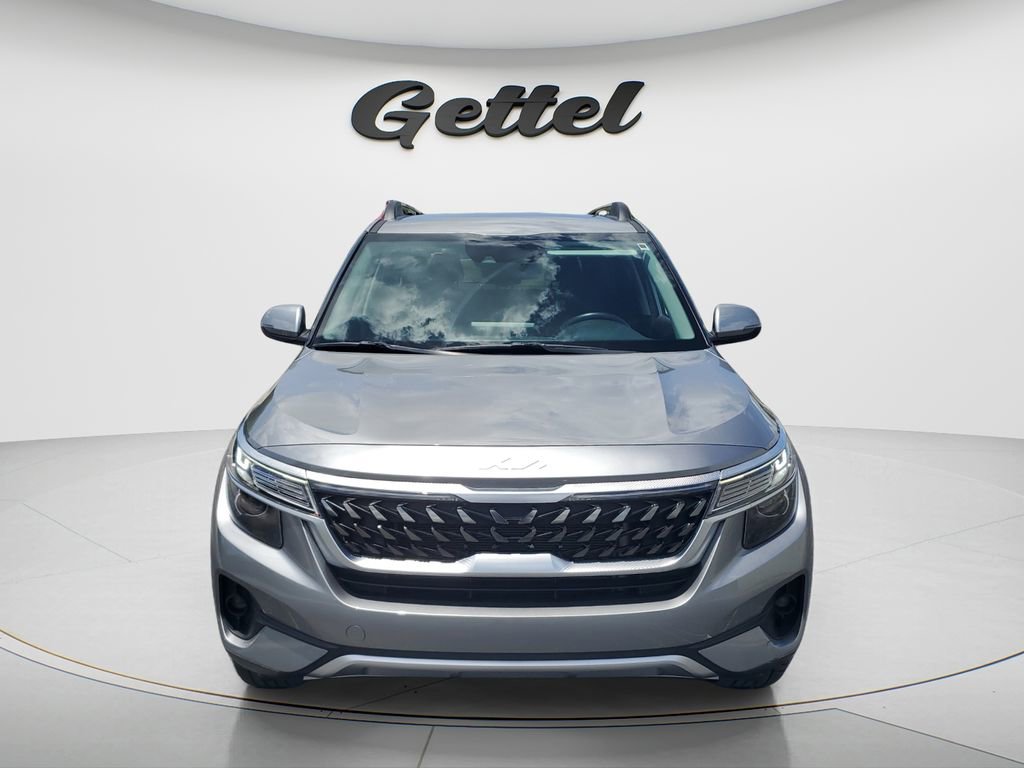 Used 2023 Kia Seltos Nightfall Edition AWD/4WD image 3