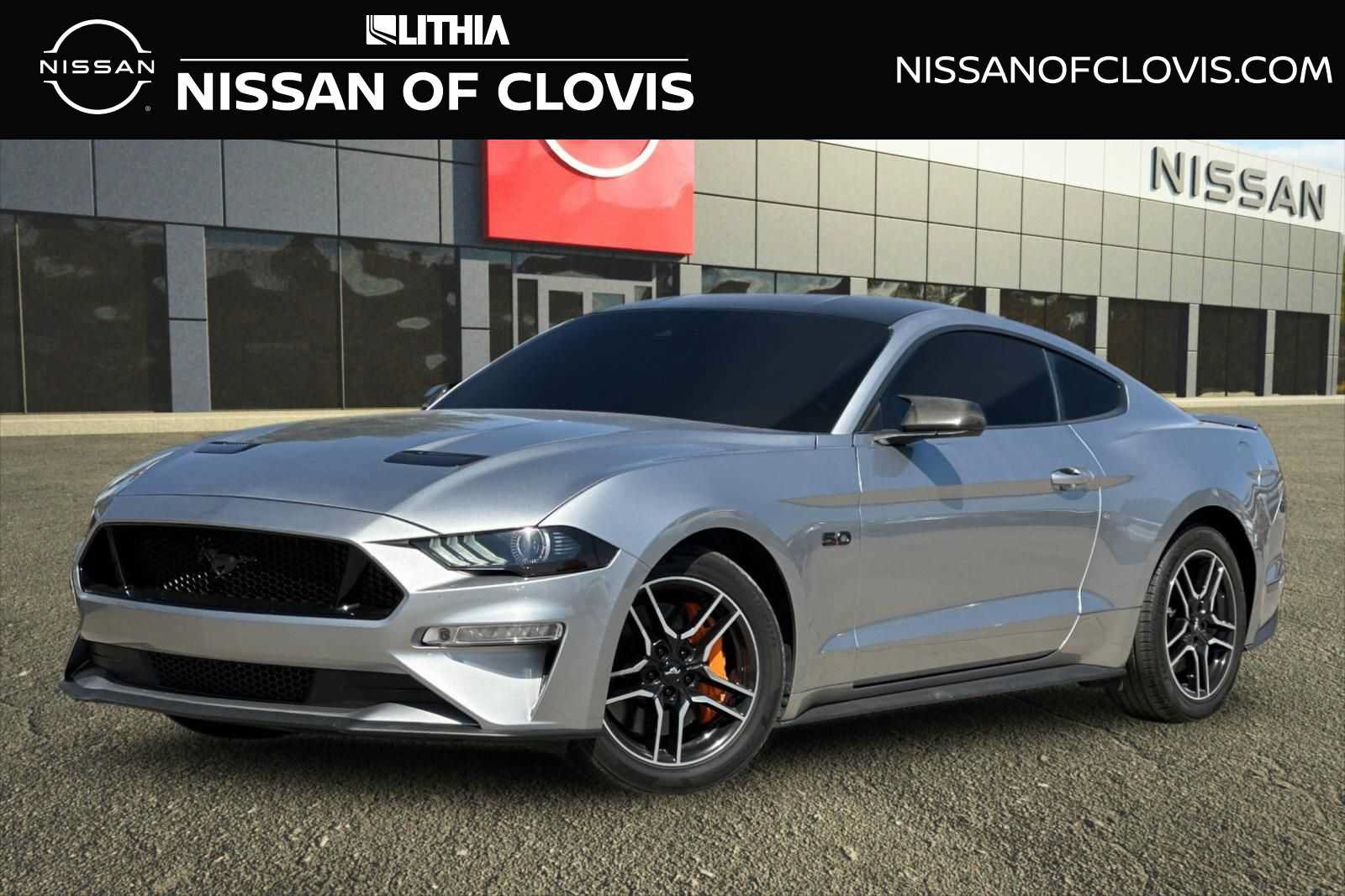 Used 2022 Ford Mustang GT Premium RWD video 1