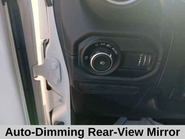 Used 2024 Jeep Wrangler Sahara w/ Technology Group image 14