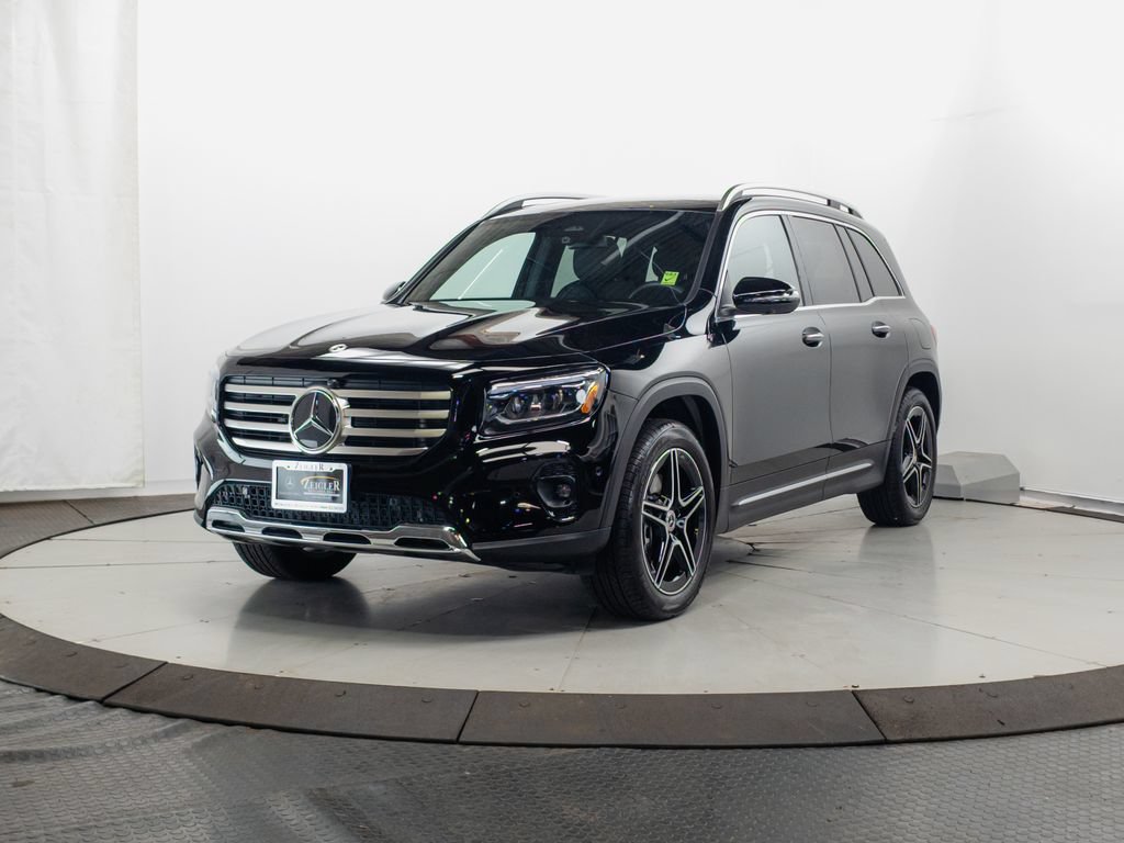 Certified 2026 Mercedes-Benz GLB 250 4MATIC image 3