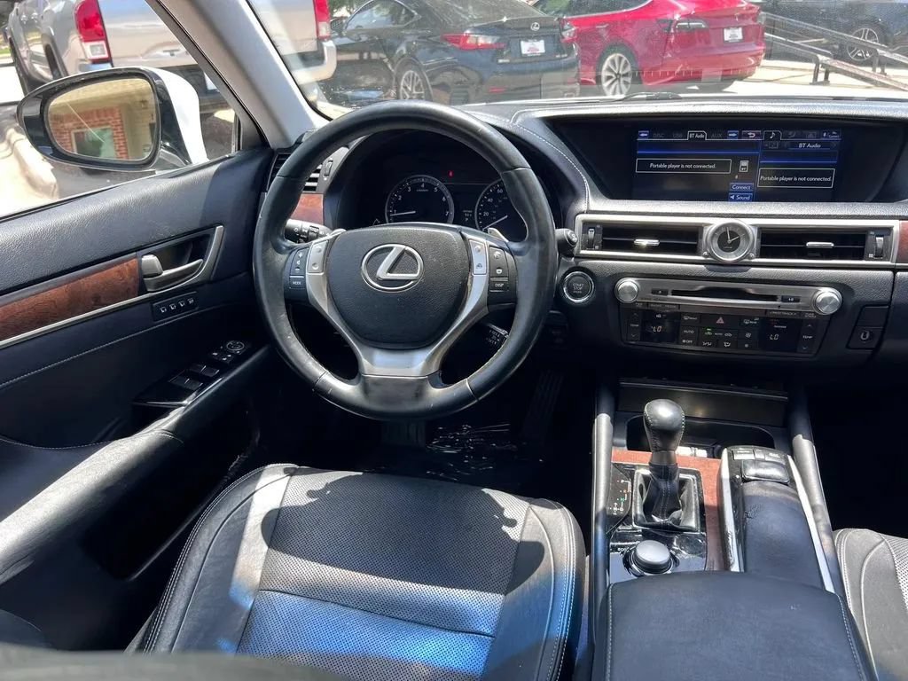 Used 2013 Lexus GS 350 AWD w/ Premium Pkg image 35
