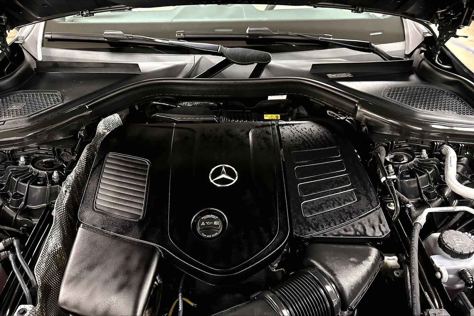 Certified 2026 Mercedes-Benz GLC 300 4MATIC image 30