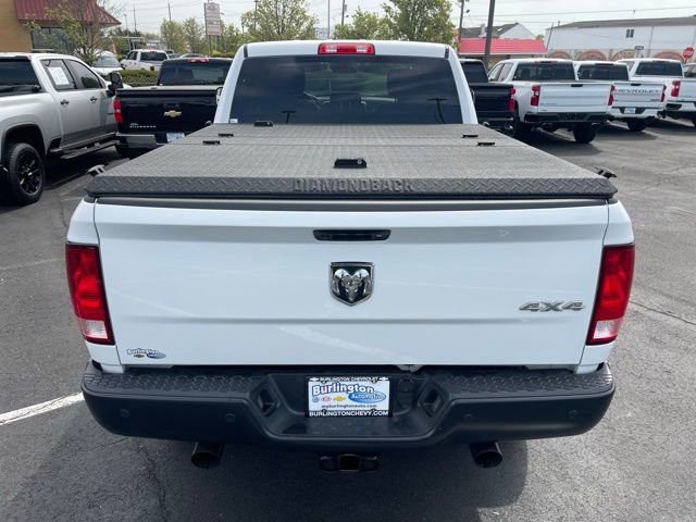 Used 2018 RAM 2500 Tradesman w/ Popular Equipment Group AWD/4WD image 6