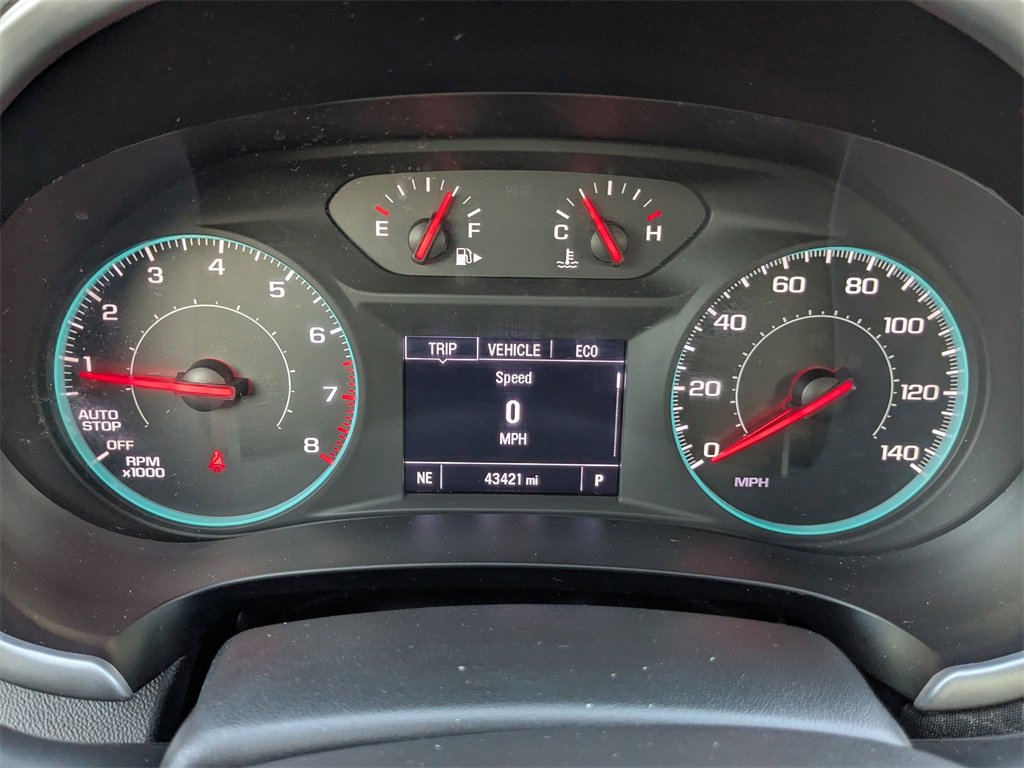 Certified 2024 Chevrolet Malibu LT image 29