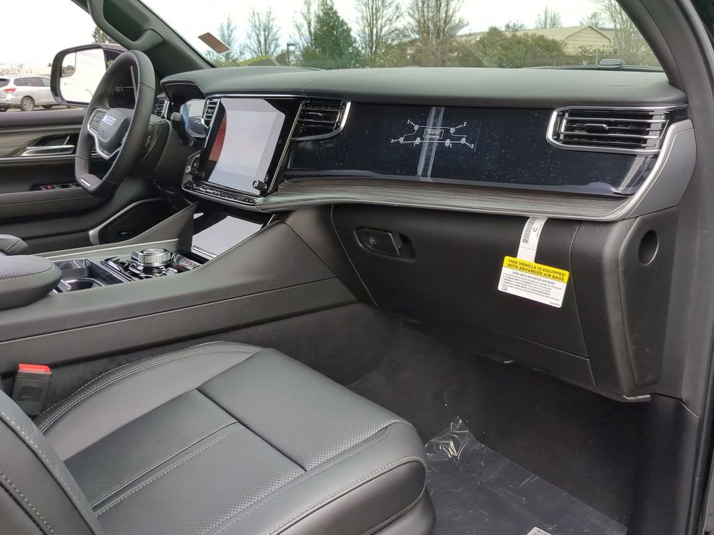 New 2024 Jeep Wagoneer Series II w/ Convenience Group I image 22