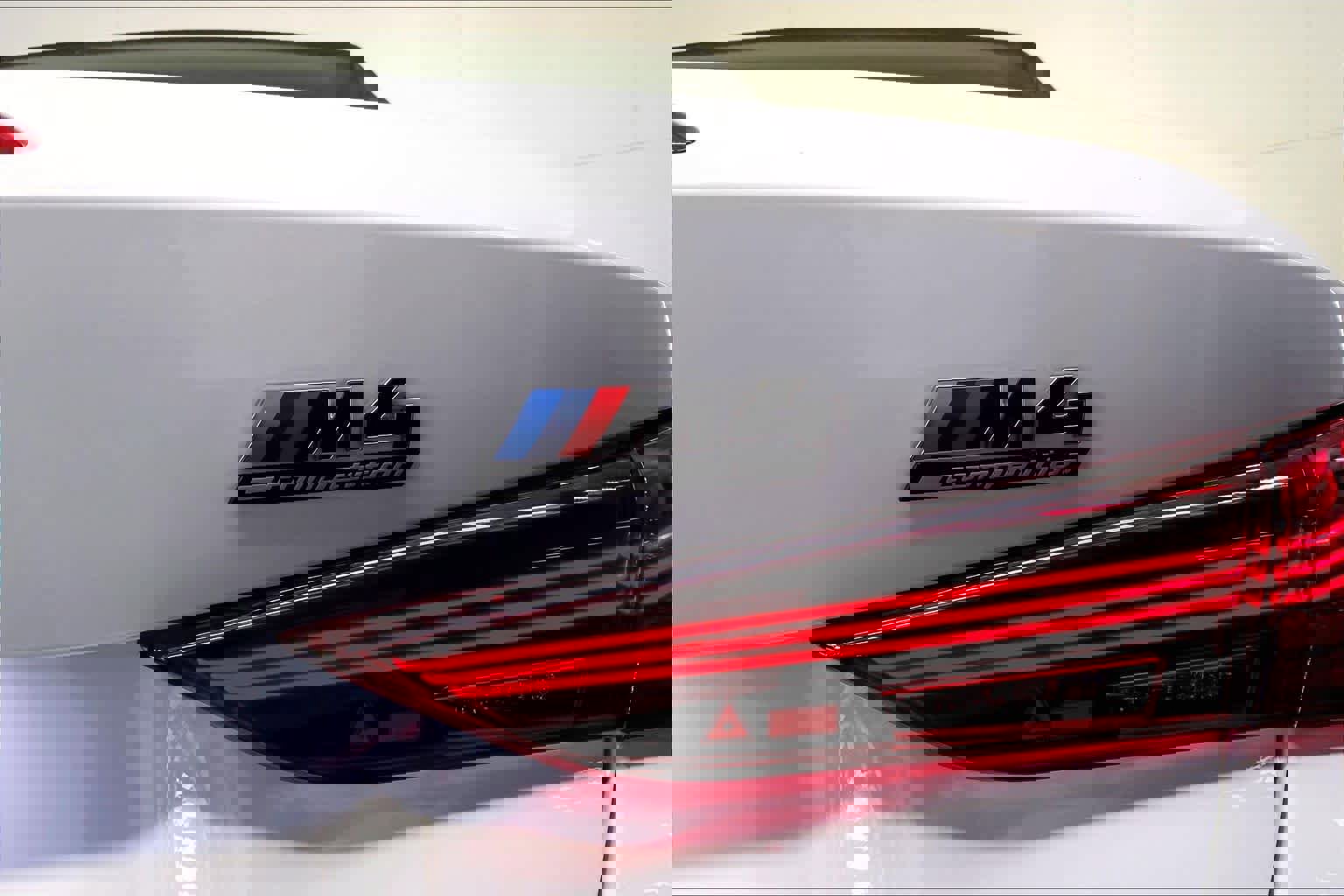 Used 2025 BMW M4 xDrive Competition w/ Executive Package image 35