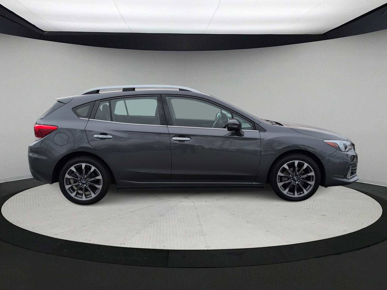 Used 2021 Subaru Impreza 2.0i Limited w/ Popular Package #2 image 9