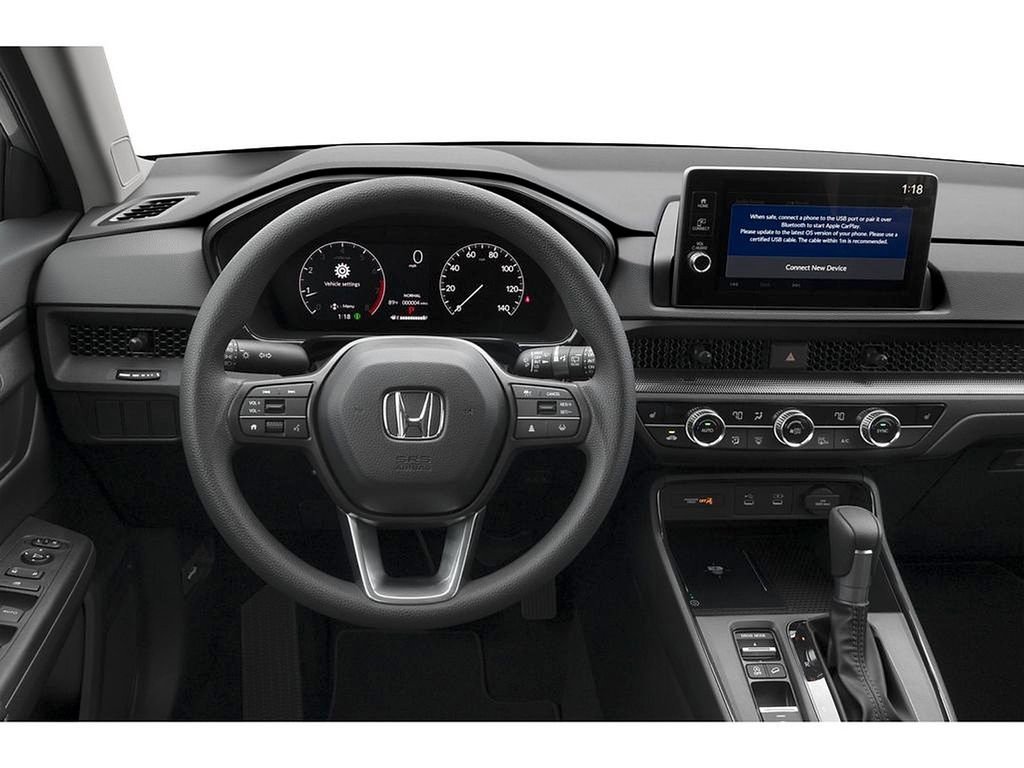 New 2026 Honda CR-V EX image 4