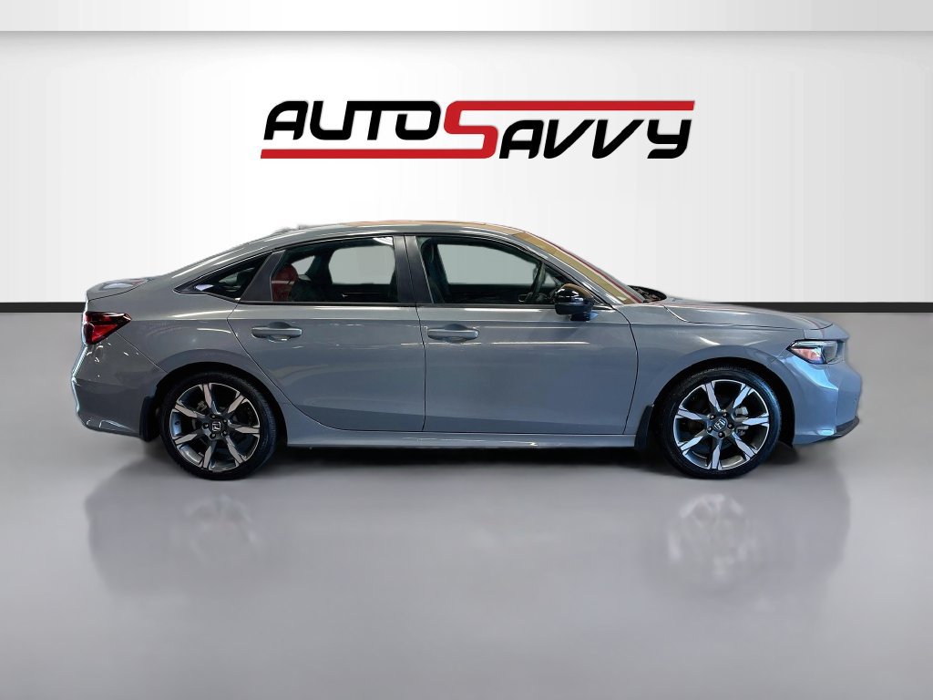 Used 2026 Honda Civic Sport Touring image 8