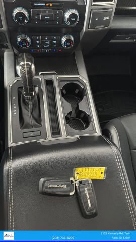 Used 2019 Ford F150 Raptor w/ Equipment Group 802A Luxury image 28