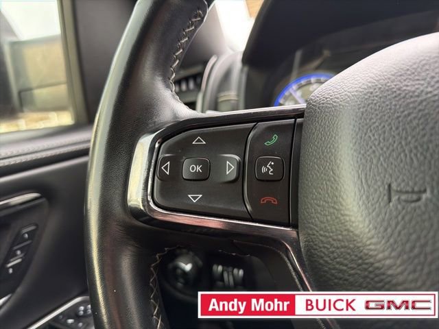 Used 2022 RAM 1500 Limited image 32