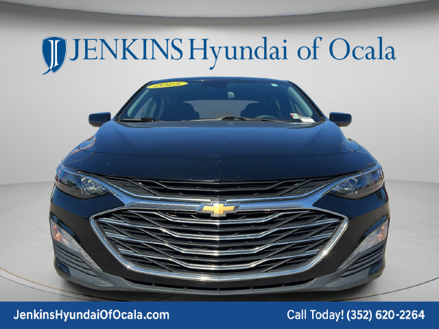 Used 2025 Chevrolet Malibu LT FWD image 9