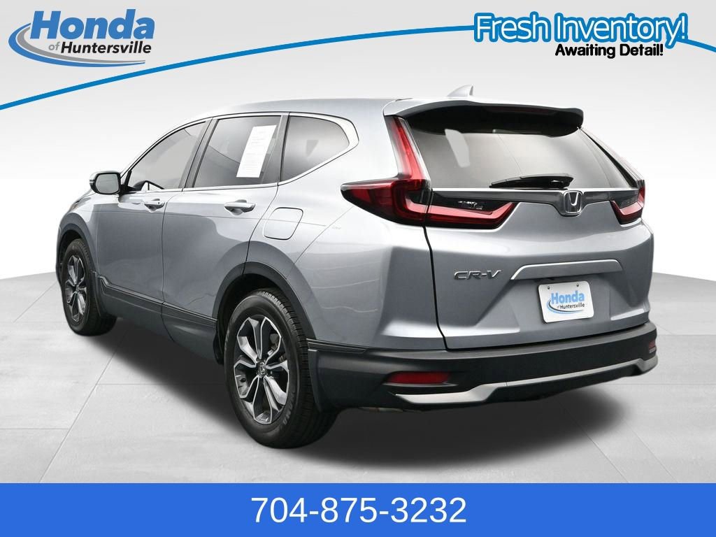 Used 2020 Honda CR-V EX-L image 6