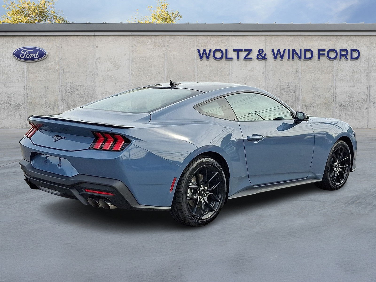 Used 2026 Ford Mustang Premium RWD image 6