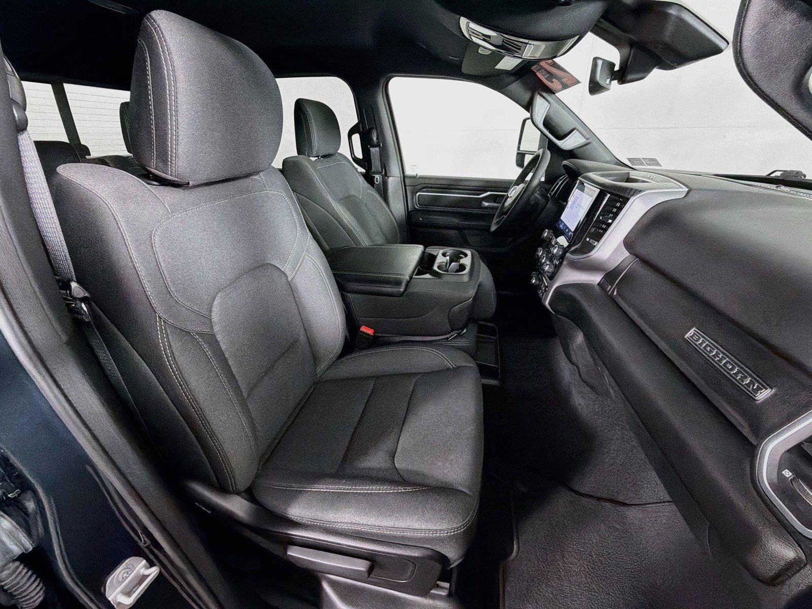 Used 2025 RAM 1500 Big Horn AWD/4WD image 30