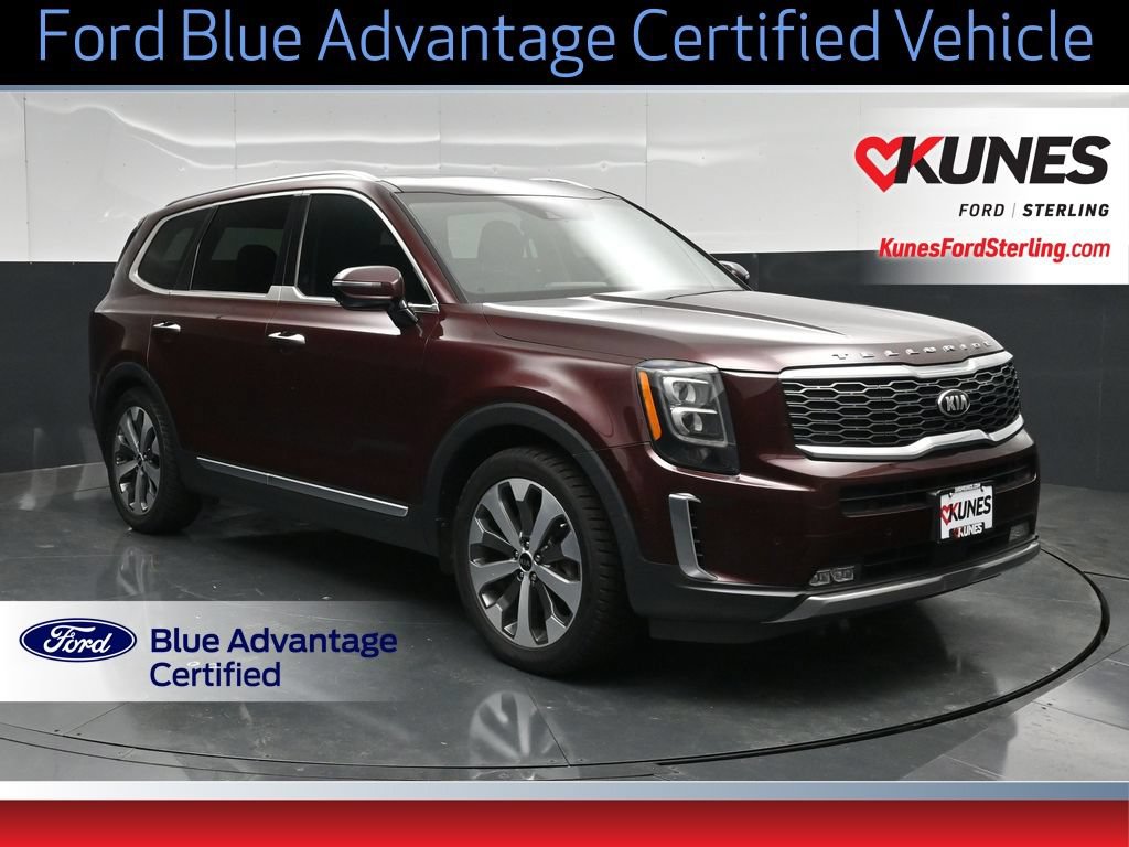 Used 2020 Kia Telluride SX