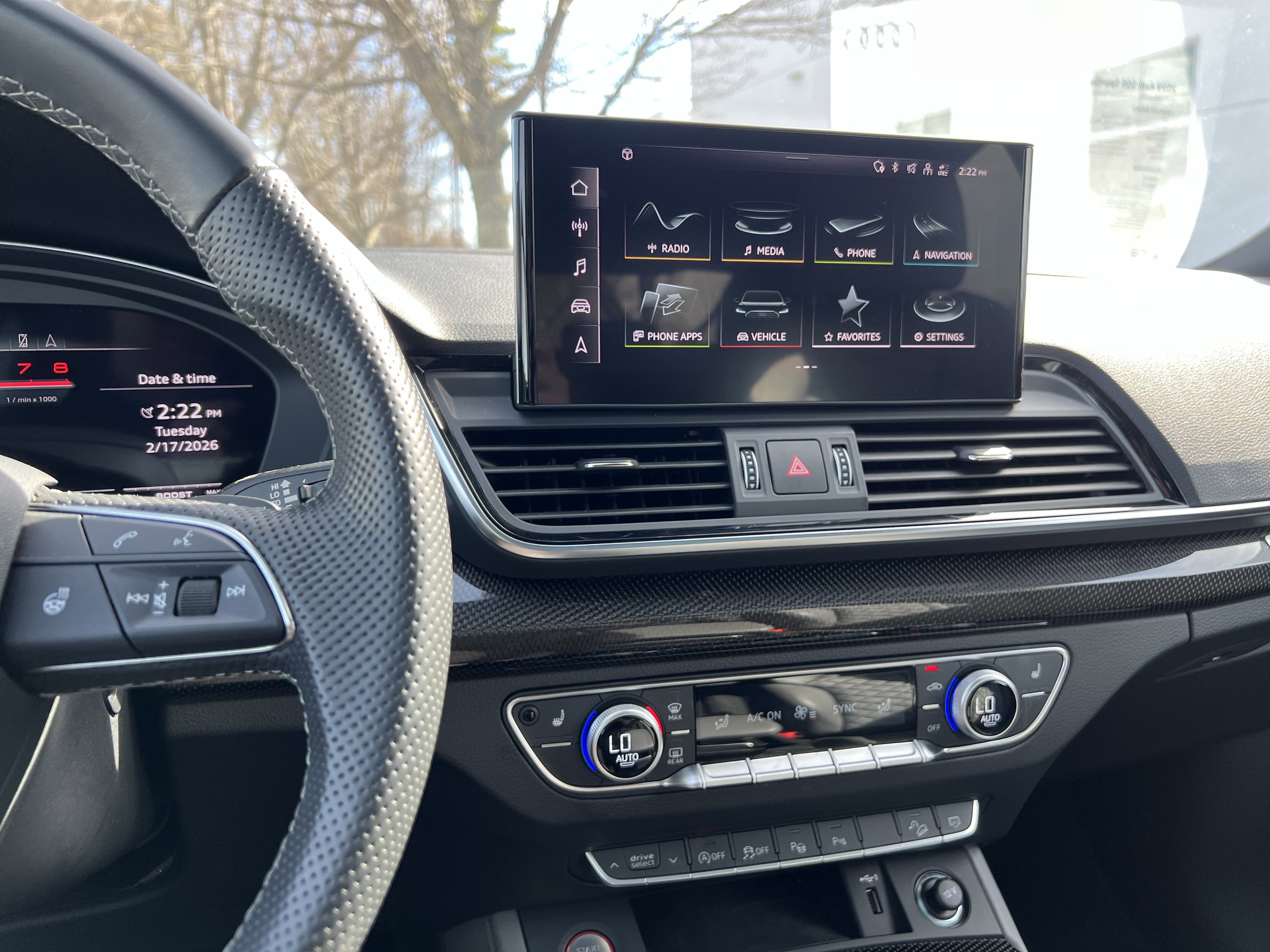 Certified 2023 Audi SQ5 Prestige image 31