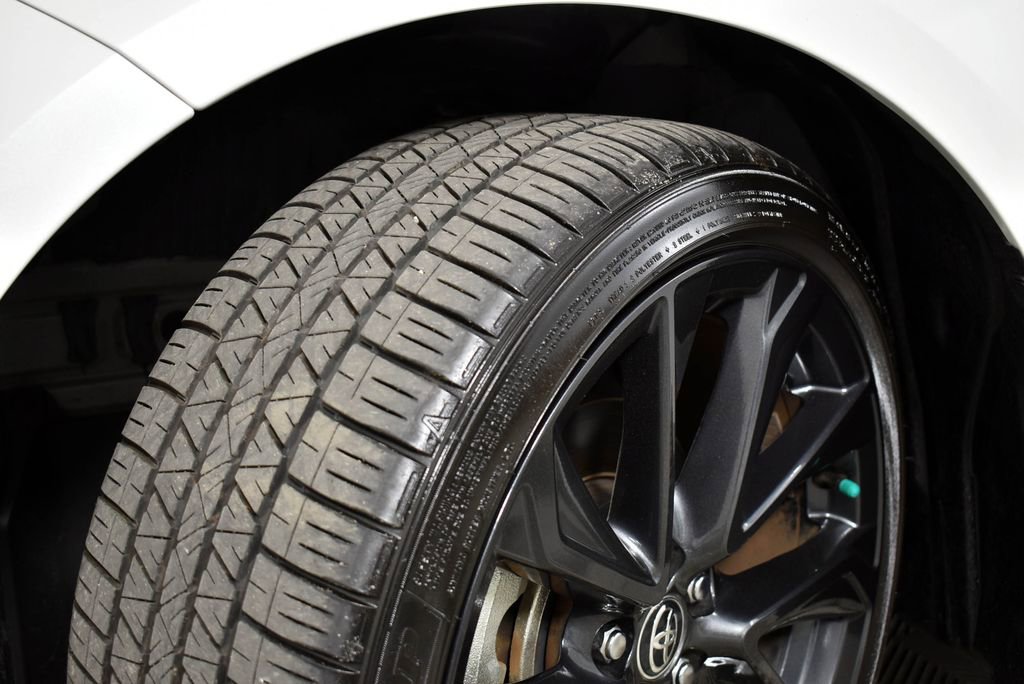 Used 2025 Toyota Corolla XSE image 8