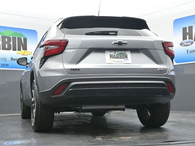 New 2026 Chevrolet Trax RS w/ Driver Confidence Package FWD image 18