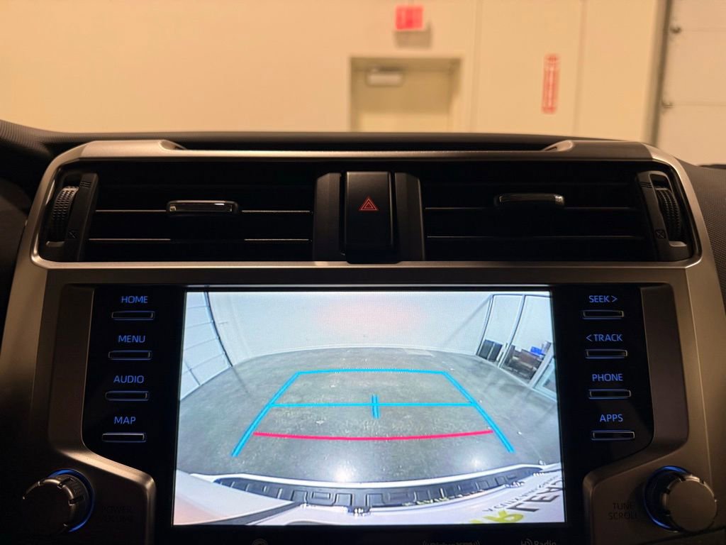 Used 2022 Toyota 4Runner SR5 Premium w/ Moonroof Package image 23
