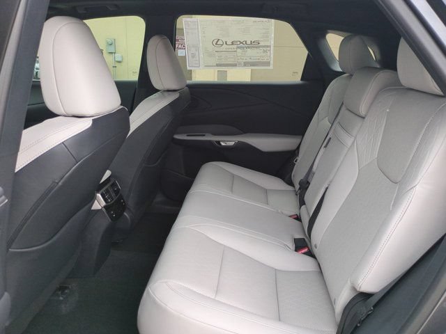 New 2026 Lexus RX 350 AWD/4WD image 13