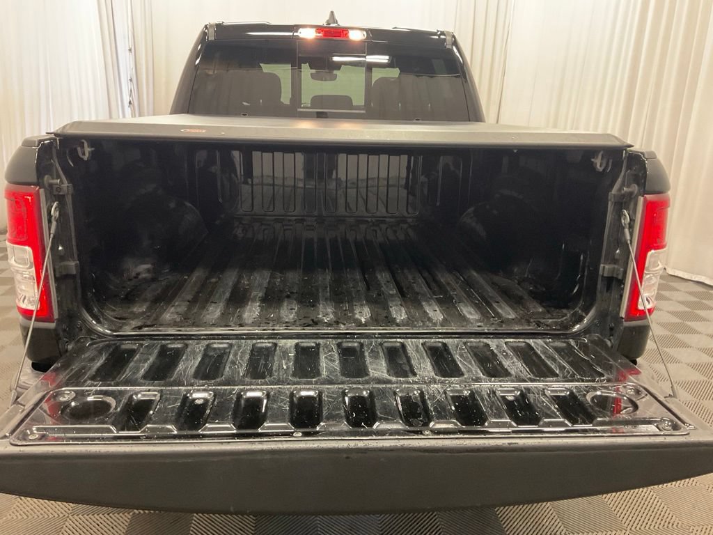 Used 2023 RAM 1500 Big Horn AWD/4WD image 9