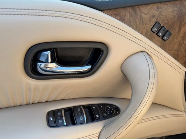 Used 2022 Nissan Armada SL w/ Captain's Chairs Package AWD/4WD image 11