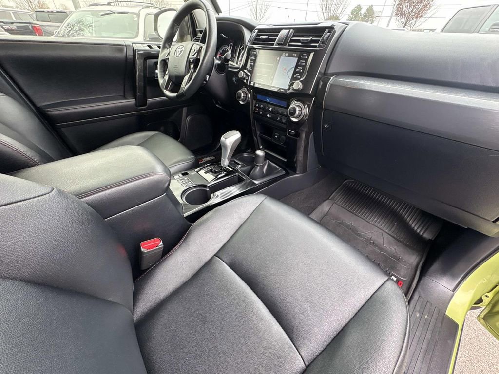 Used 2022 Toyota 4Runner TRD Pro image 14