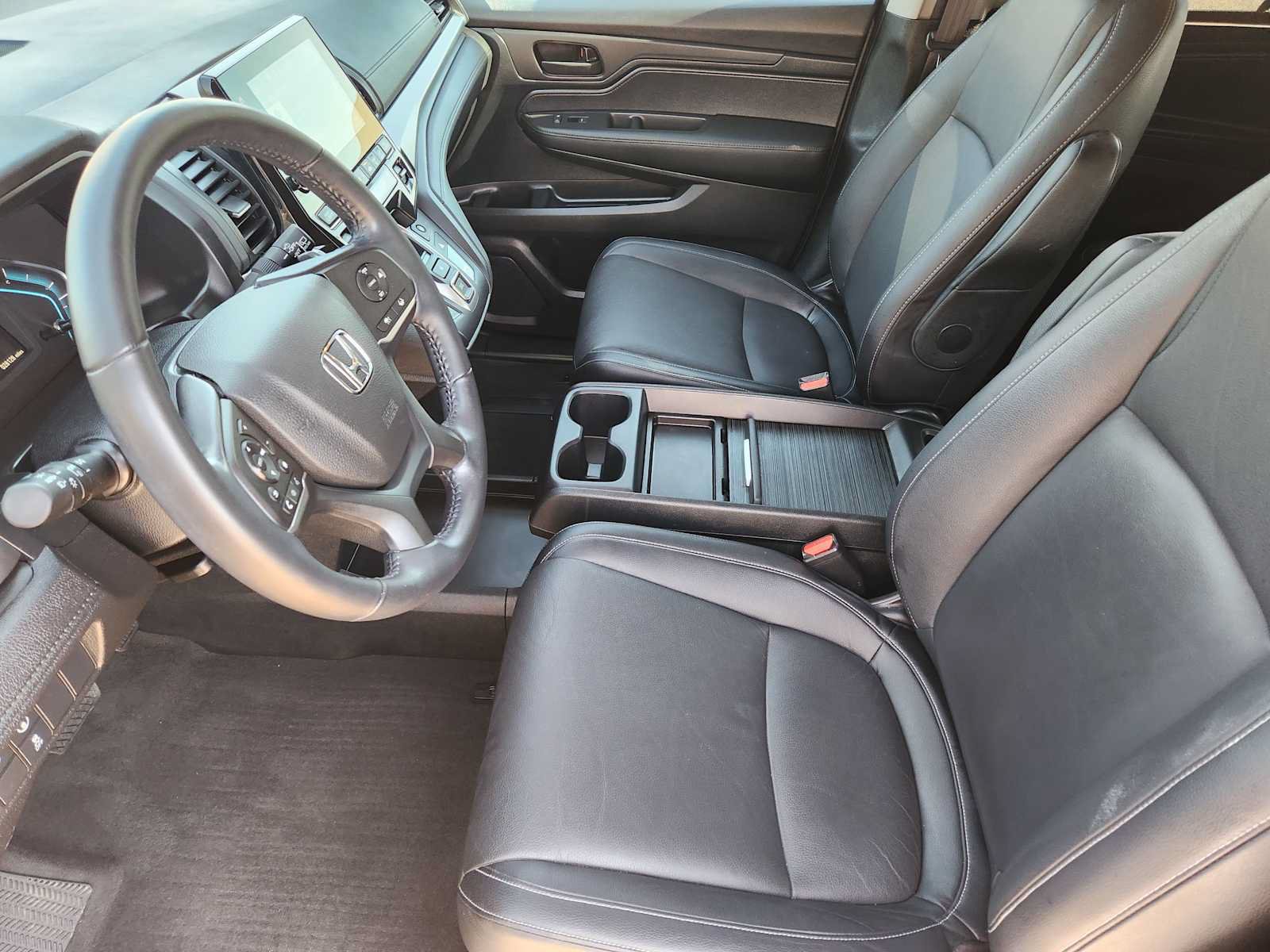 Used 2024 Honda Odyssey EX-L image 12