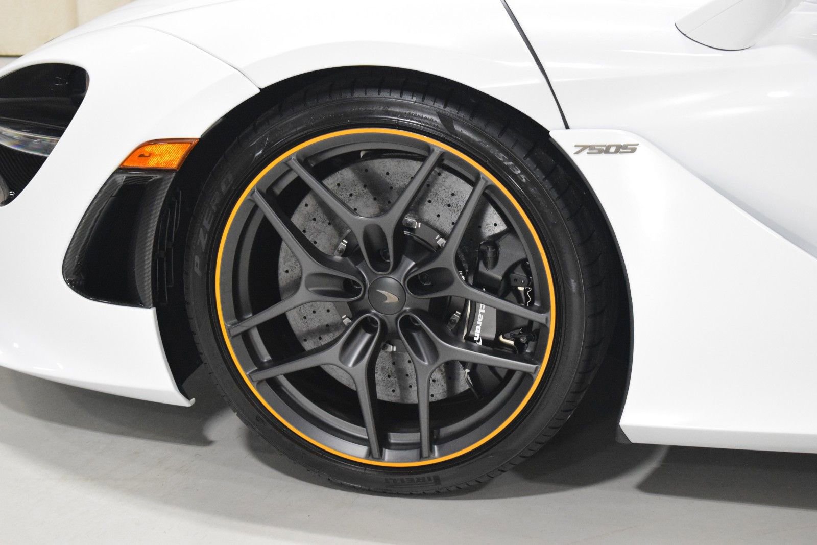 New 2026 McLaren 750S image 7