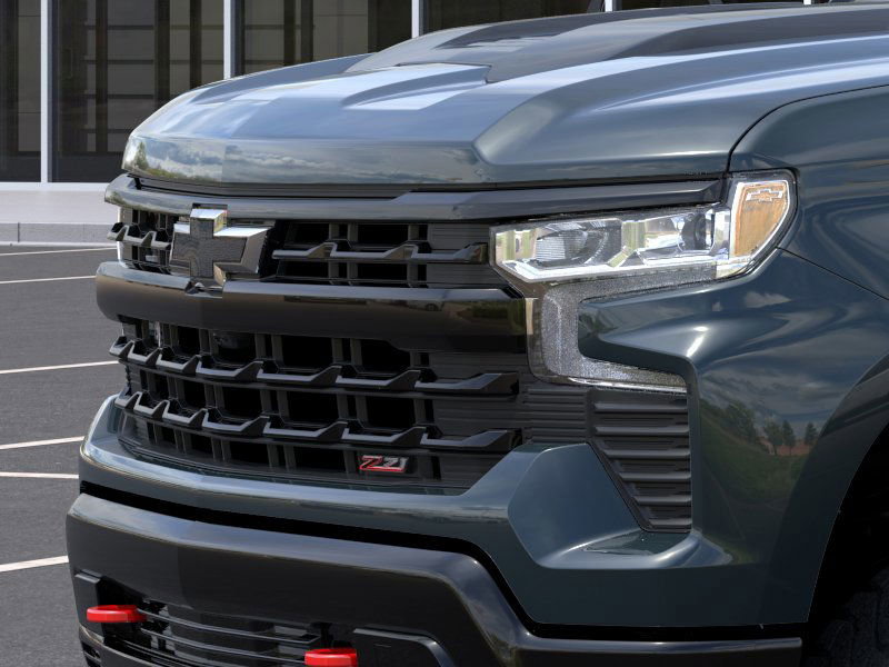 New 2026 Chevrolet Silverado 1500 LT Trail Boss w/ LT Trail Boss Premium Package image 37