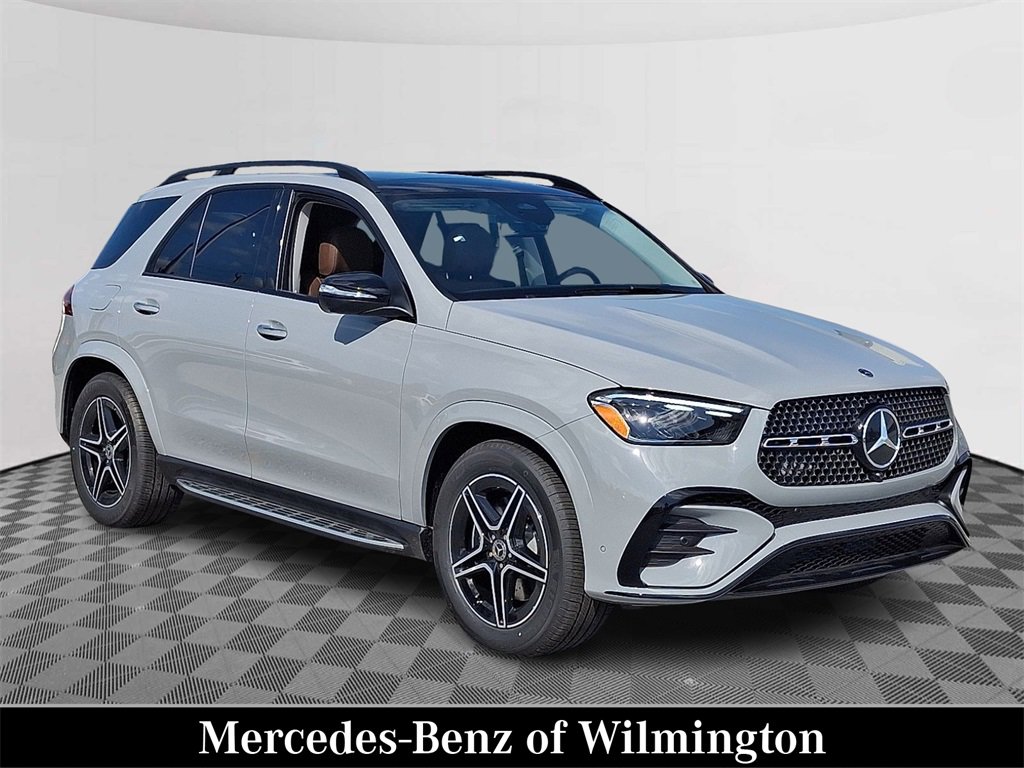 New 2026 Mercedes-Benz GLE 450 4MATIC image 1