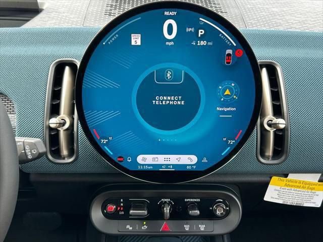 New 2025 MINI Cooper Countryman SE w/ Comfort Package Max image 21