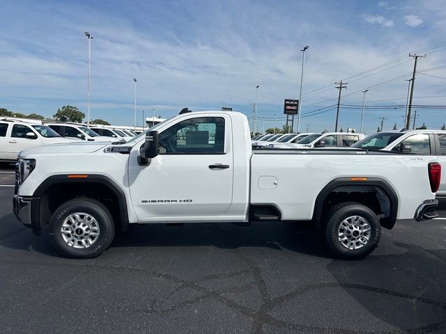 New 2025 GMC Sierra 2500 Pro w/ Convenience Package image 7